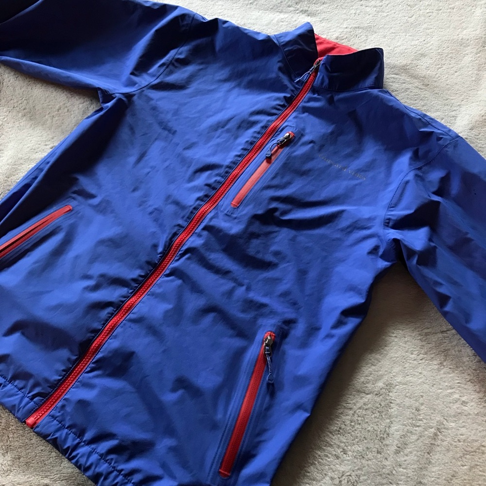 Vineyard Vines Rain Jacket
